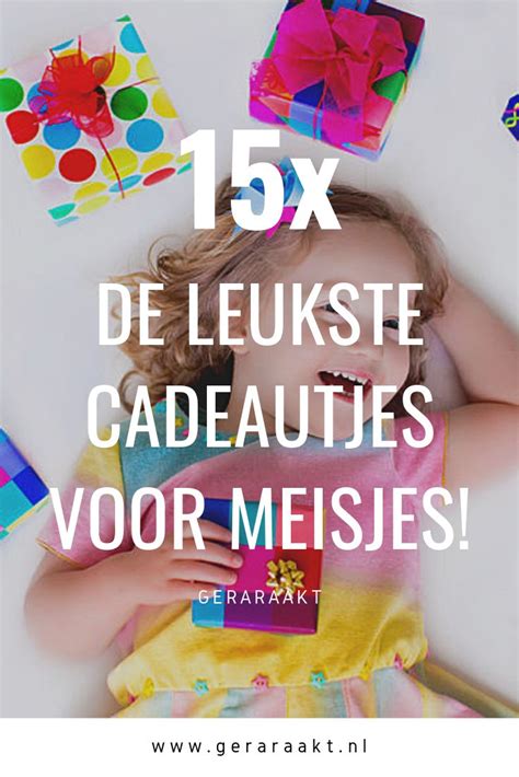 Cadeau tips voor kinderen .